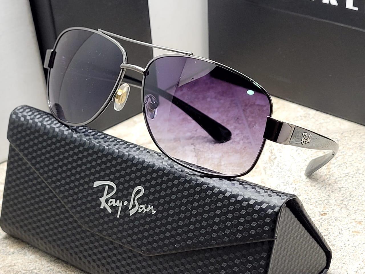 Gafas De Sol Gafas Ray Ban Estuche