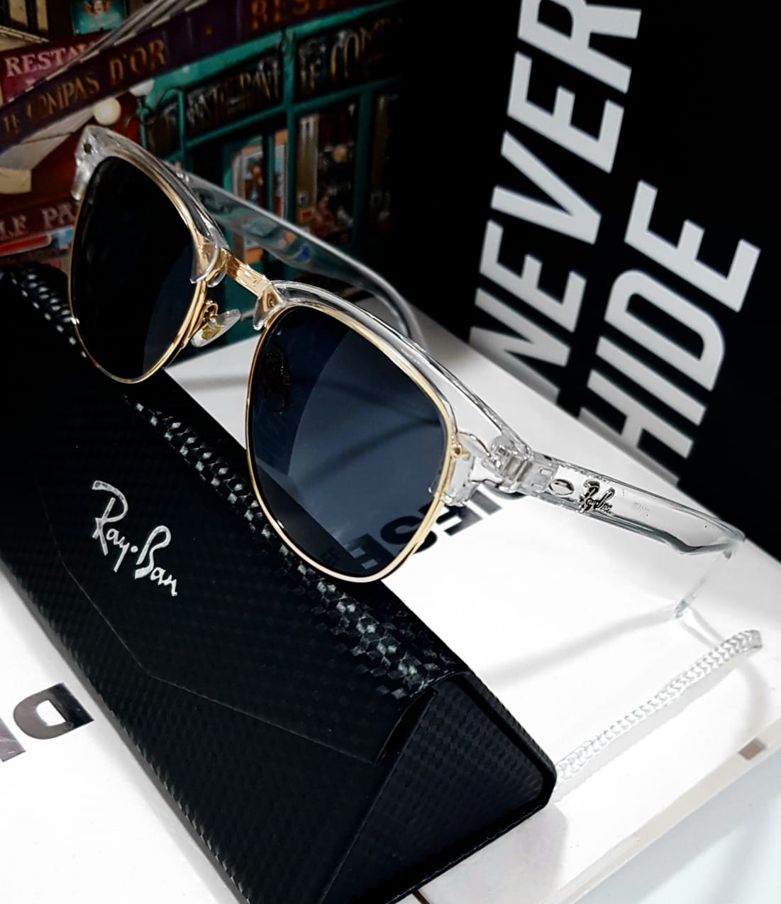 Gafas De Sol Gafas Ray Ban Estuche